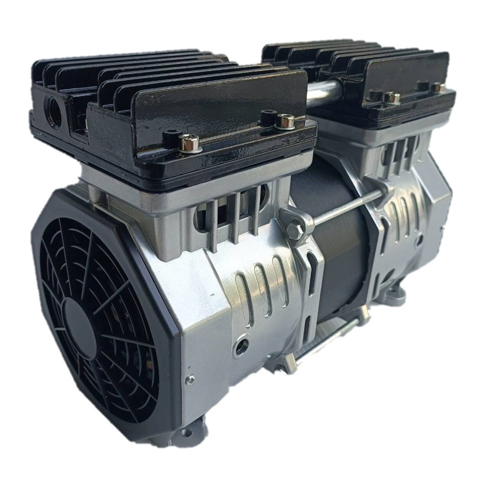 มอเตอร์ปั๊มลมออยฟรี 550W / 220V OS-W-PUMP