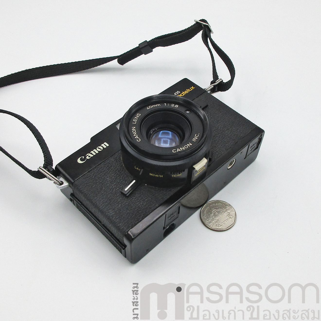 กล้องฟิล์ม Canon A35