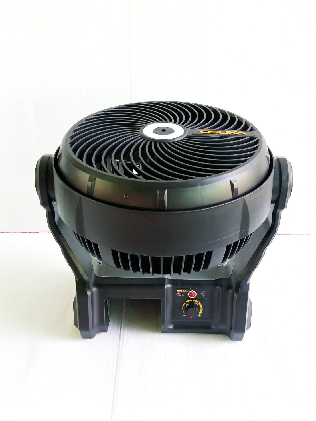 พัดลมไร้สาย 9" OCF763-N (ตัวเปล่า) OSUKA พ่นละอองน้ำ