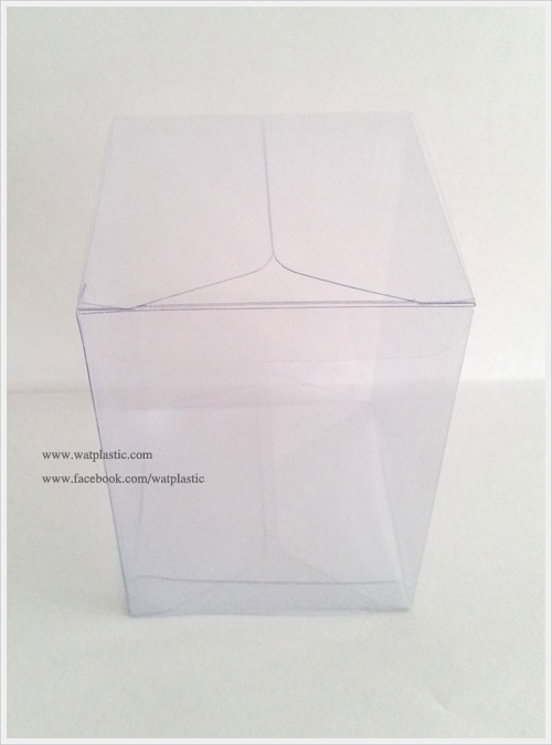 กล่องเทียนหอม ขนาด 7 x 7 x 10 cm
