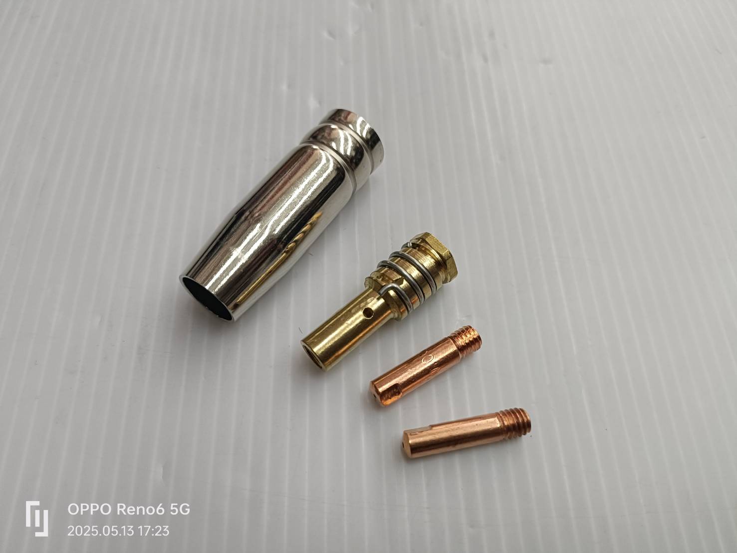 ชุดอะไหล่หัวMIG รุ่น 15AK EUROX