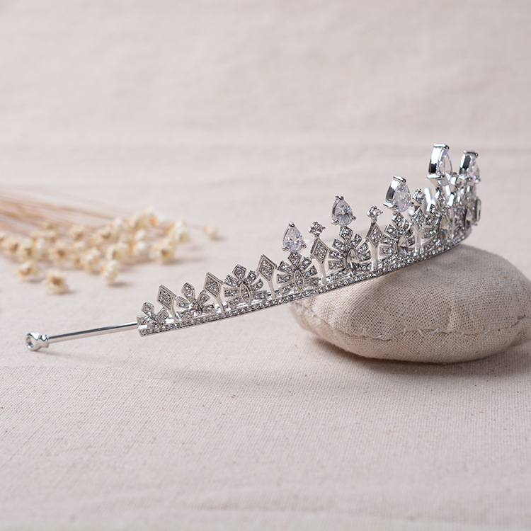 (พร้อมส่ง) เทียร่า 102 มงกุฎเจ้าสาว มงกุฎเจ้าหญิง น่ารัก สินค้าพร้อมส่งจากไทย