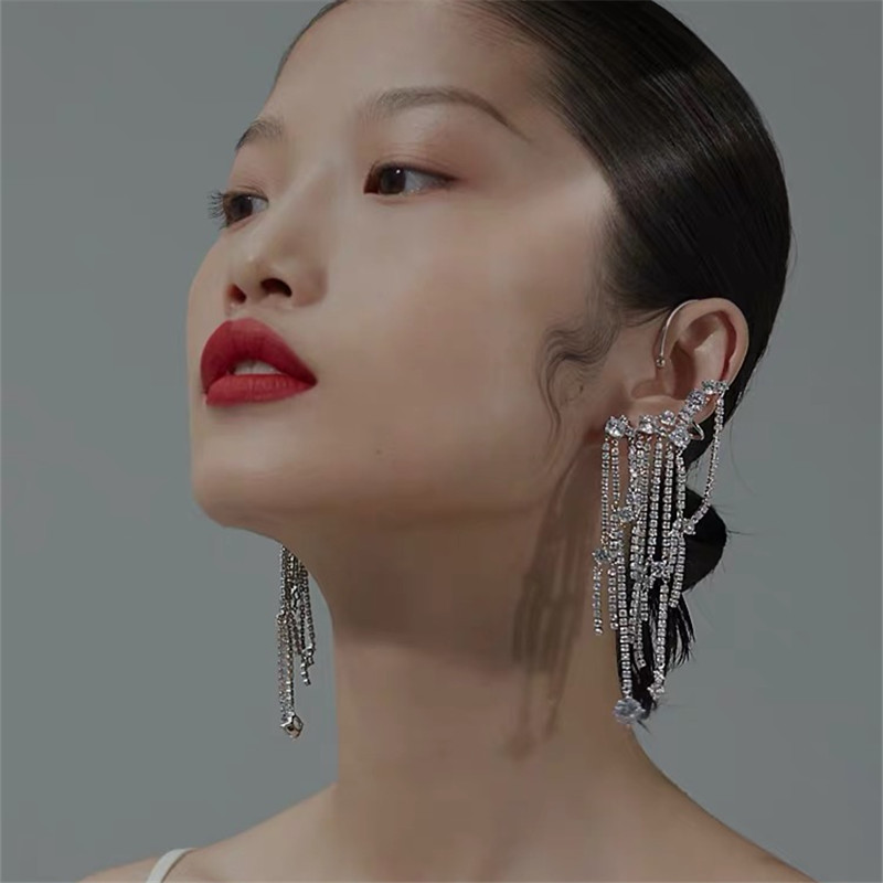 (พร้อมส่ง) ต่างหู 147 (เข็ม)