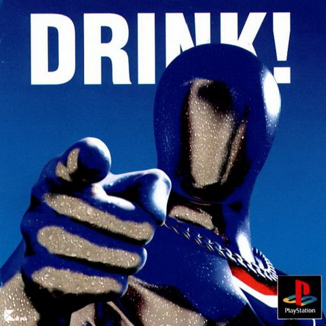 PEPSIMAN [JP : 1 Disc]