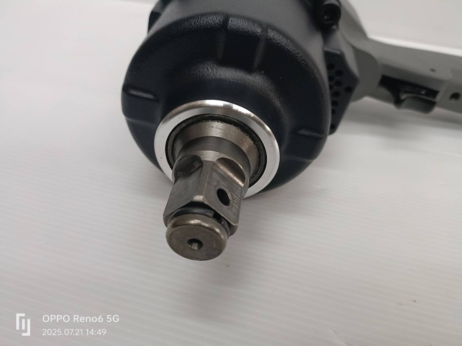 ชุดบล็อกลม3/4" NIKO-201