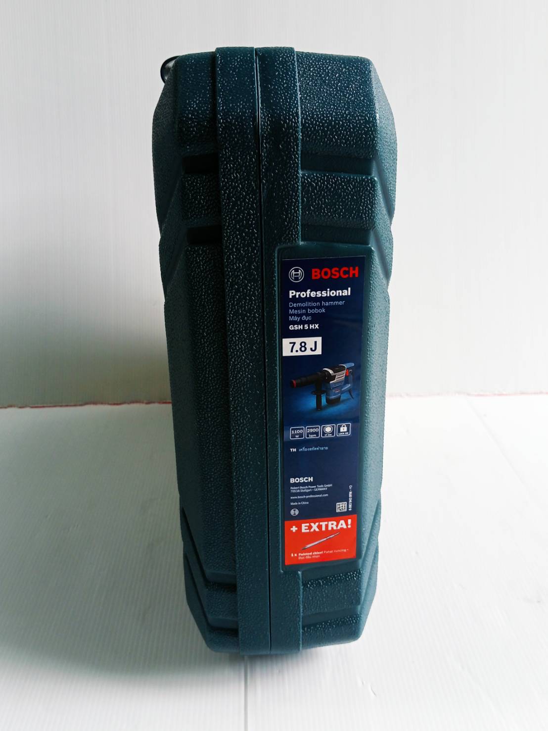 สกัดไฟฟ้า GSH5HX BOSCH 06113388K1