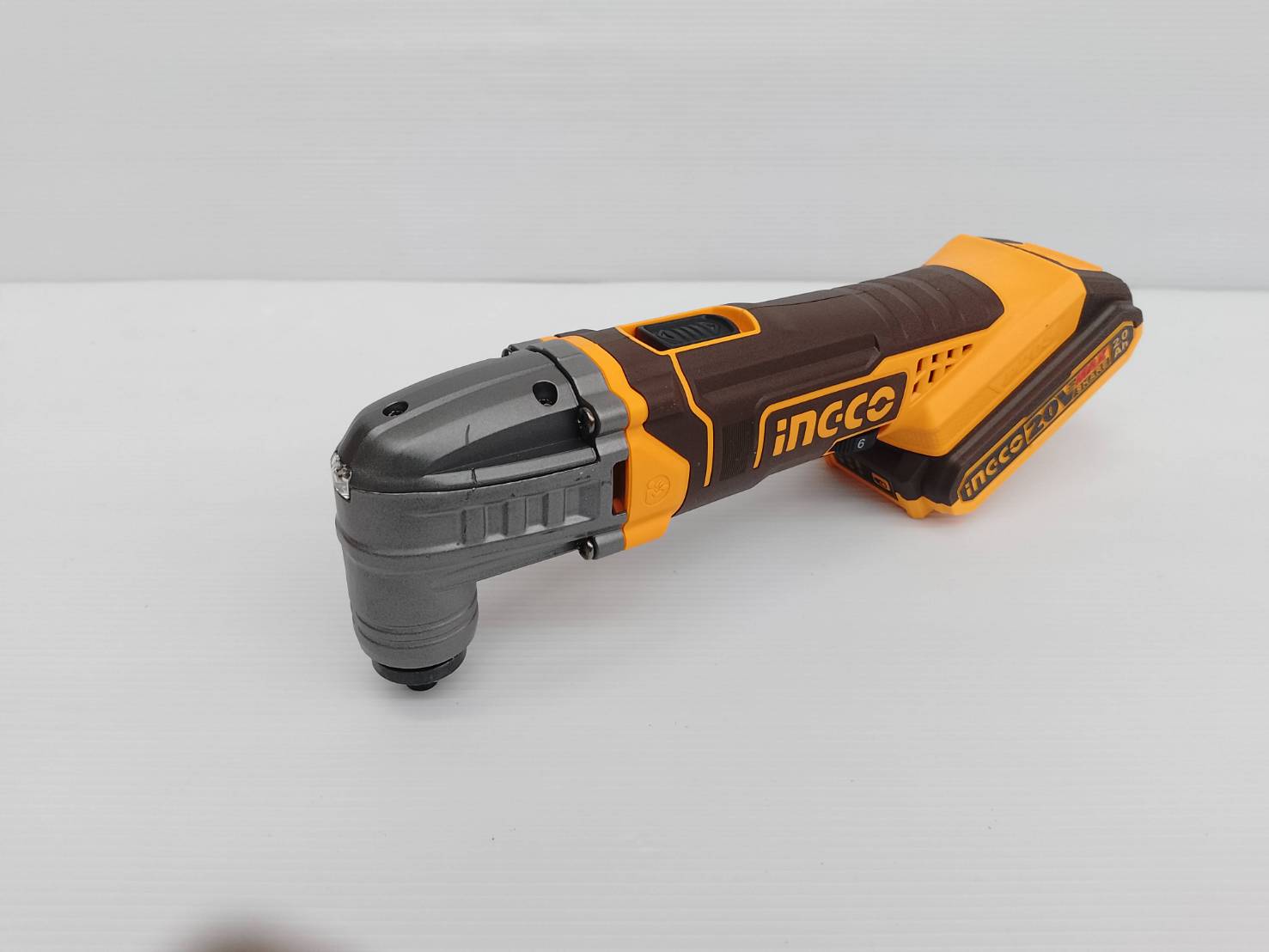 INGCO เครื่องเอนกประสงค์ไร้สาย 20V CMLI20228 (เครื่องเปล่า)