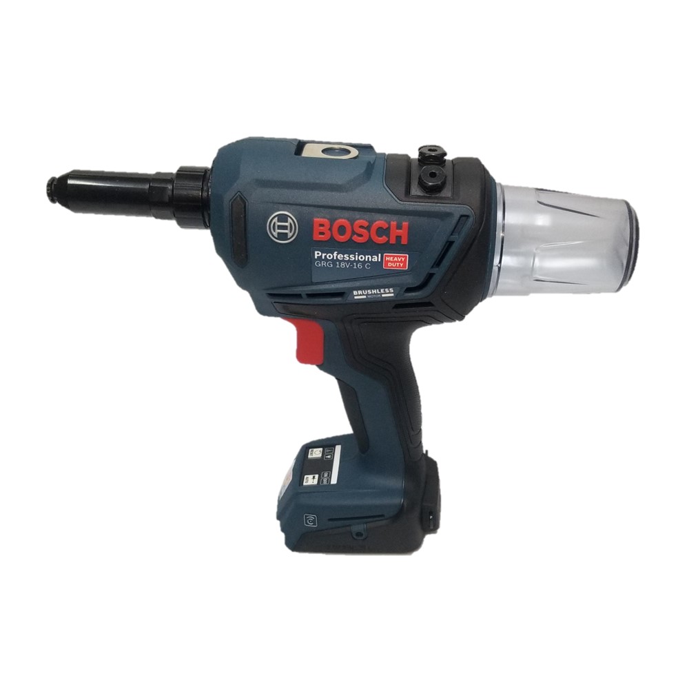 เครื่องยิงรีเวท18V GRG18V-16C BOSCH SOLO
