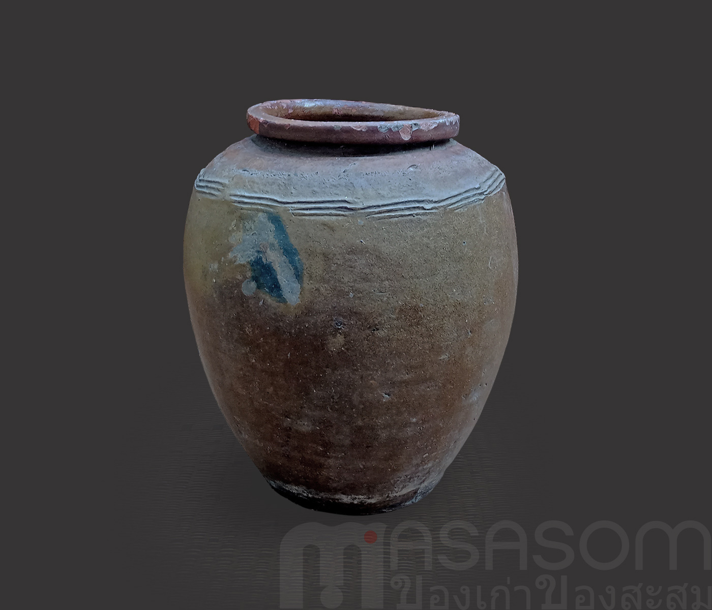 ไหดินเผาโบราณ