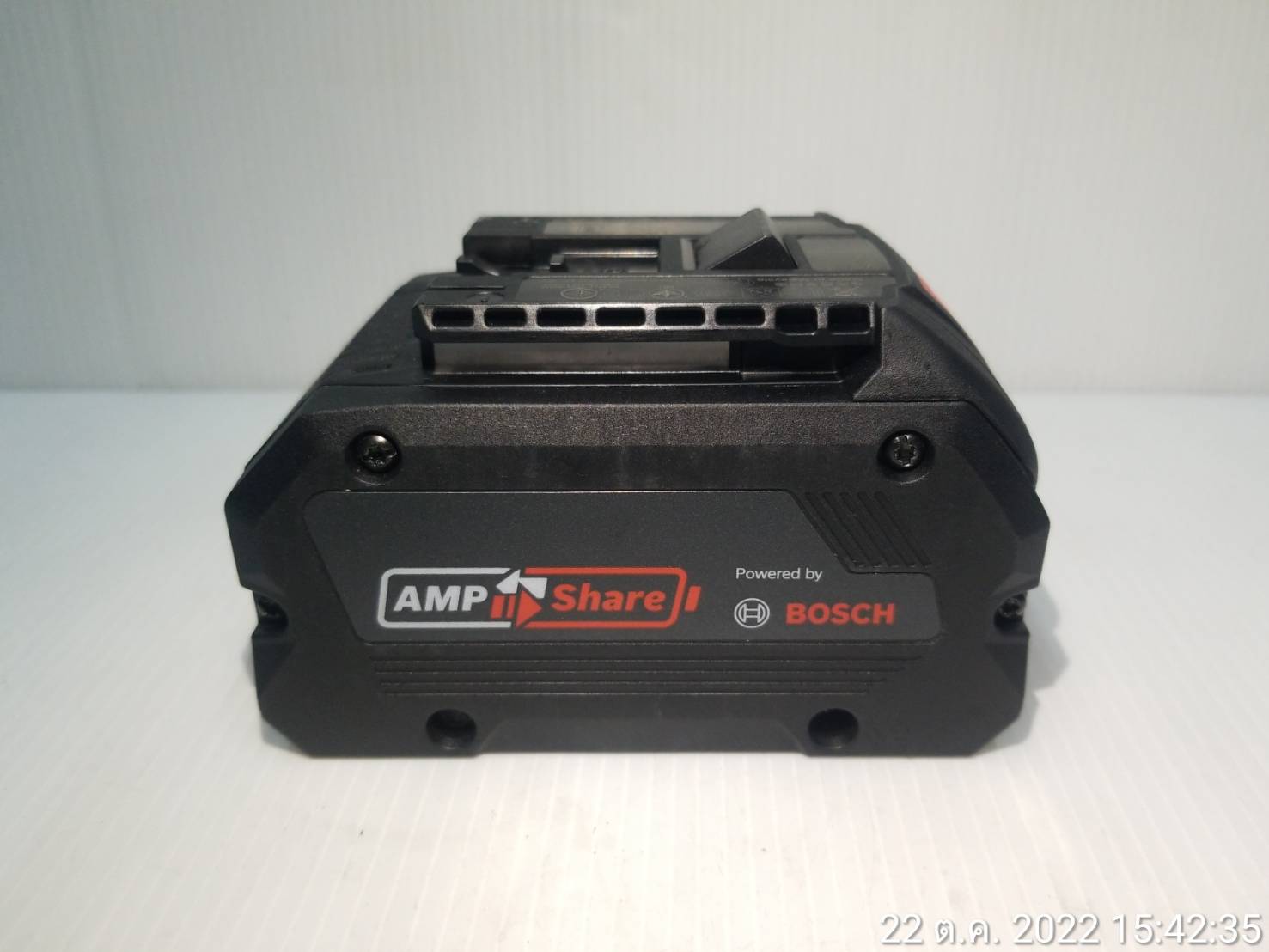 แบตเตอรี่ 18V / 8.0Ah ProCore BOSCH 1600A028TV