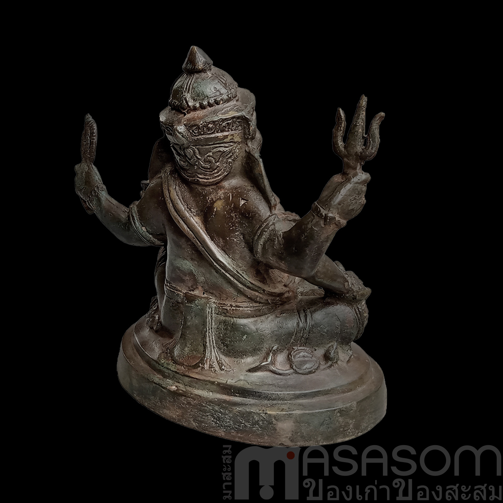 พิฆเนศปางกรมศิลป์