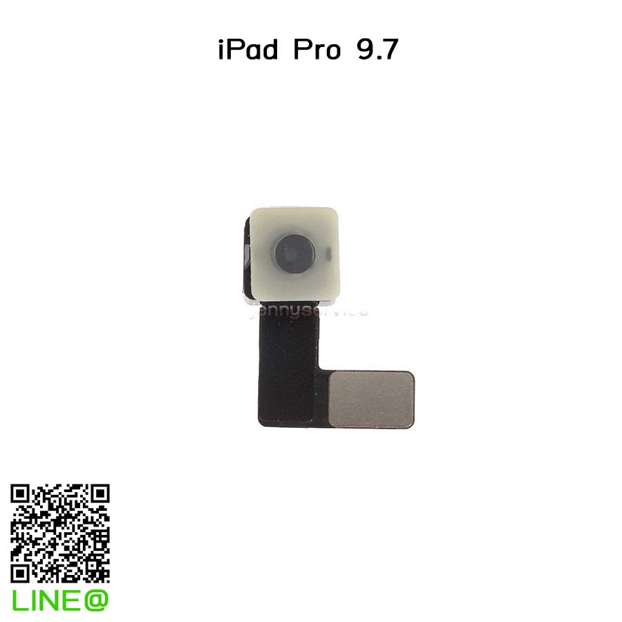 กล้องหน้า iPad Pro 9.7