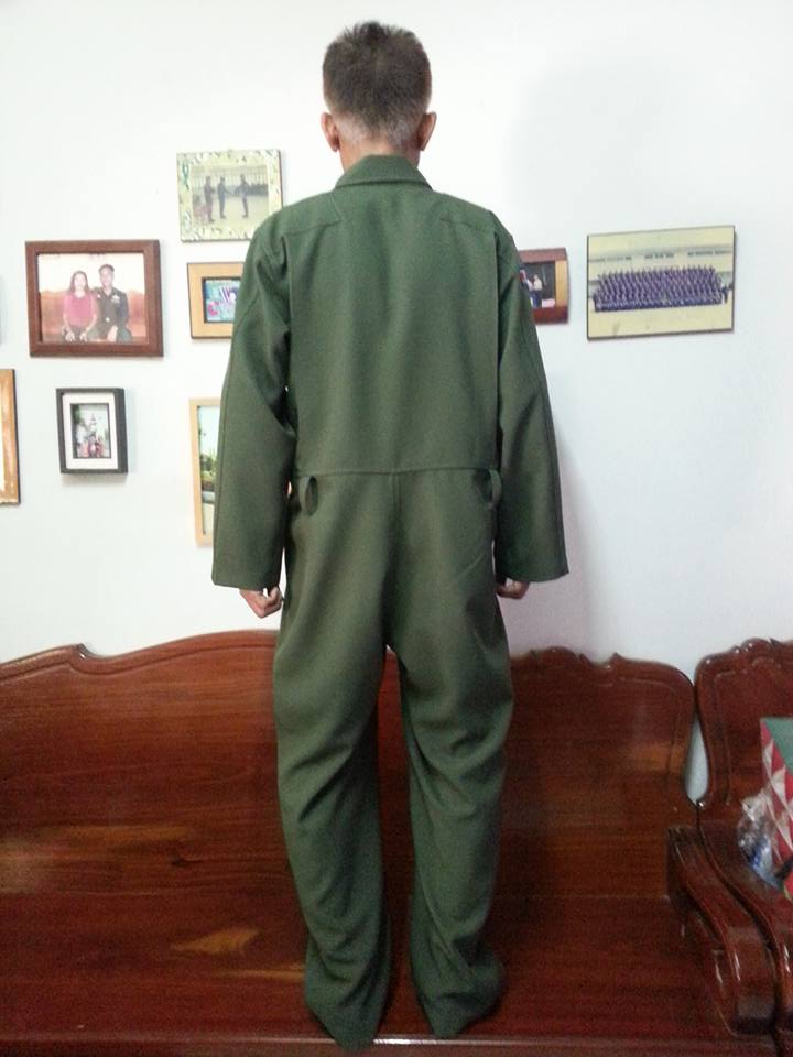 ชุดทหารอากาศ / ชุดนักบิน / นักบิน F16 / ชุดท็อปกัน / ชุด Top Gun / Top Gun /ุ ชุดอาชีพ / ชุดอาชีพในฝัน