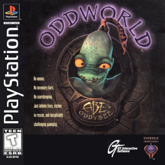 บทสรุปเกม ODDWORLD ABE'S ODDYSEE [PS1]