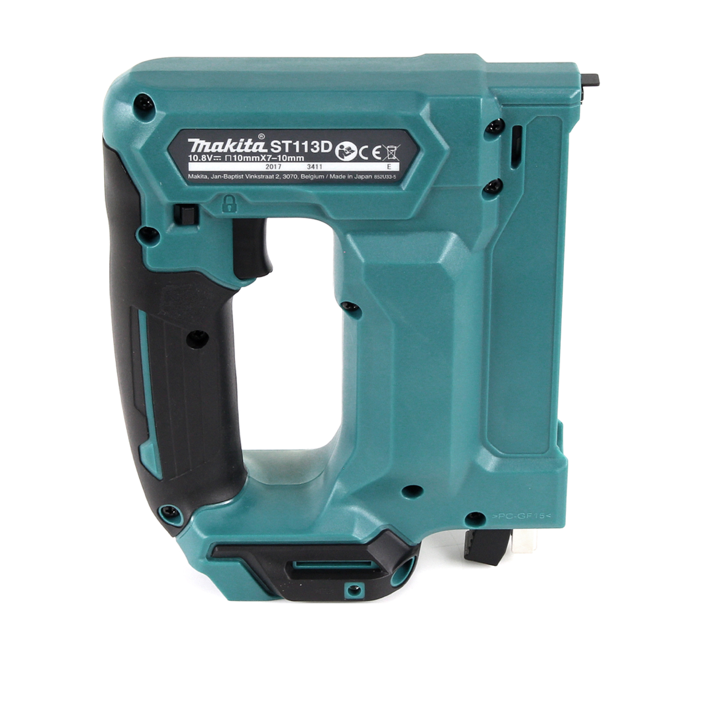 ปืนยิงลูกแม็ก12V ST113DZ MAKITA