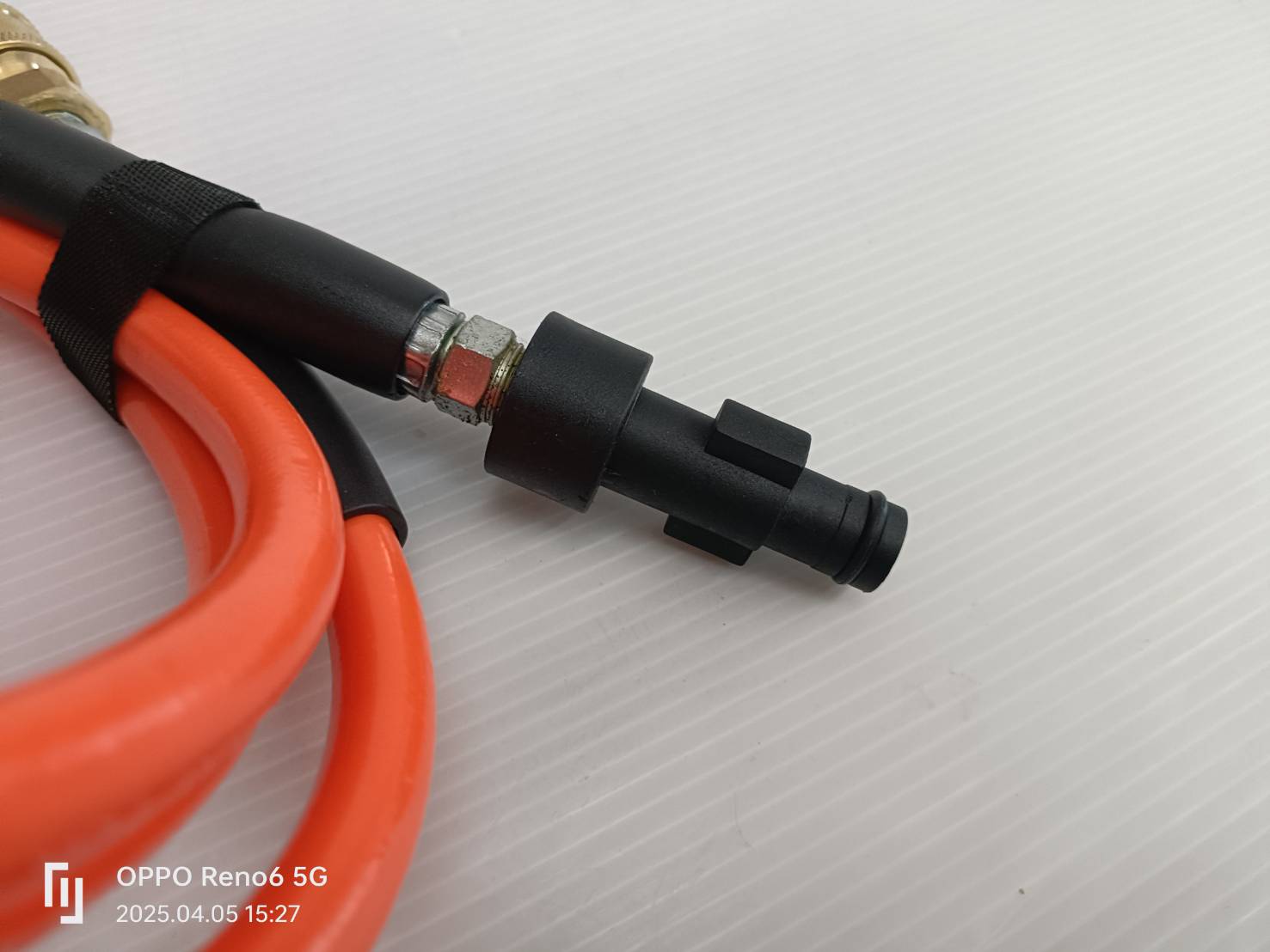 ชุดหัวฉีดล้างแอร์พร้อมสายฉีดแรงดันสูงครบชุด PTT-AC70WGB PUMPKIN #42221