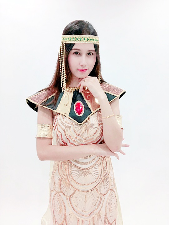 ชุดคลีโอพัตรา