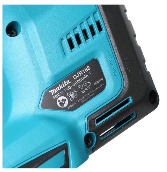 เซเบอร์ไร้สาย DJR188Z MAKITA