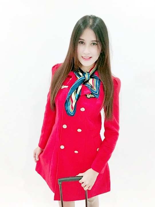 ชุดแอร์เกาหลี / ชุดอาชีพในฝัน