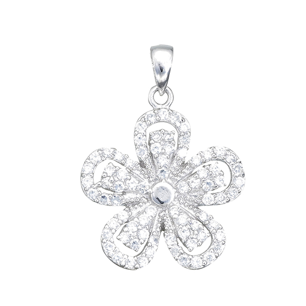 จี้เงินแท้925ประดับเพรชแท้สวิส เกรดดี น้ำใส ,จี้,จี้ เงิน,จี้ เงิน แท้,จี้ เพชร,จี้ เพชร แท้ ราคา ถูก,จี้แฟชั่น,จี้ผู้หญิง,จี้สวยๆ,Pendant silver925