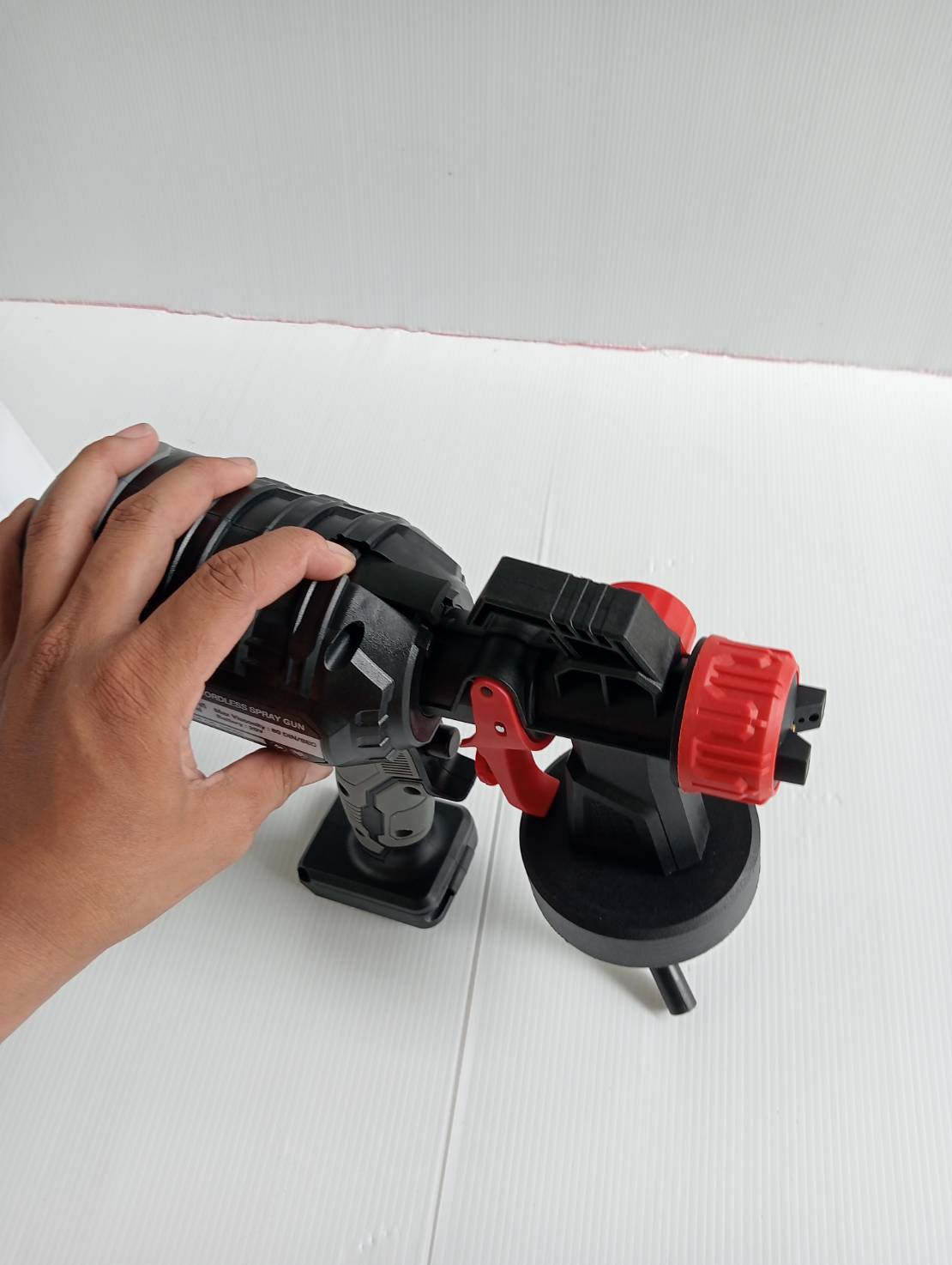 OSUKA กาพ่นสีไร้สาย 20V OCSG776-N ( ตัวเปล่า )