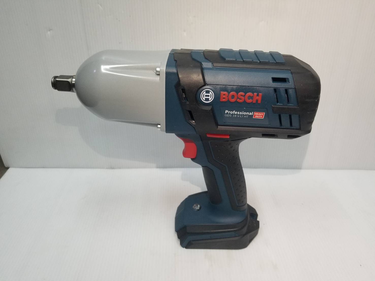 บล๊อกไร้สาย1/2 GDS18V-LIHT BOSCH SOLO