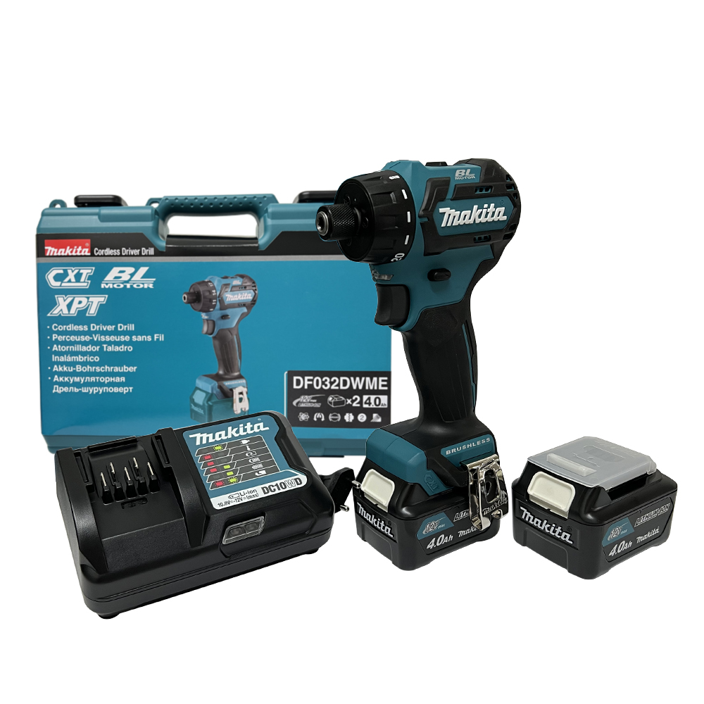 ไขควงไร้สาย12V DF032DWME MAKITA