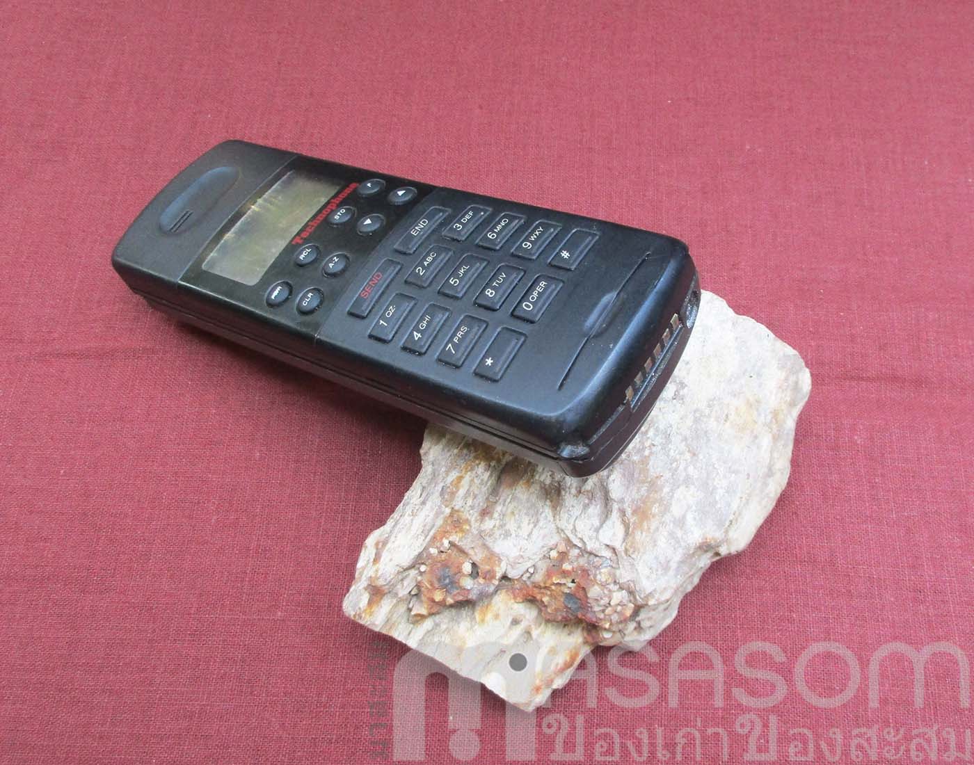 โทรศัพท์มือถือเก่า Technophone