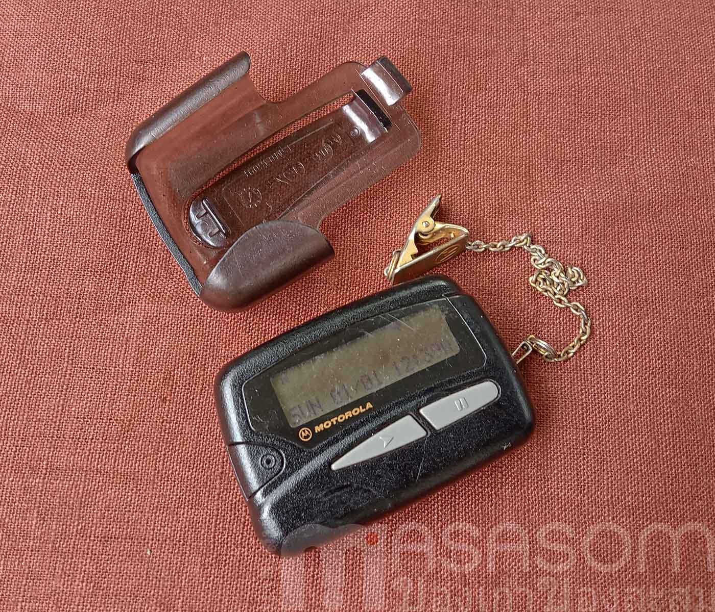 เพจเจอร์ Motorola