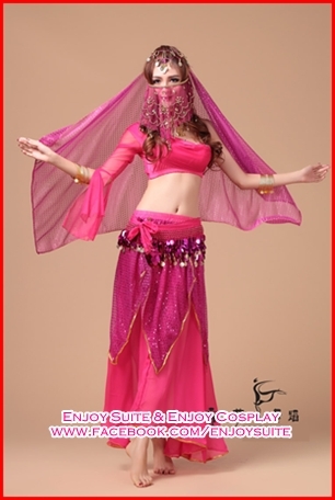 ชุดจินนี่