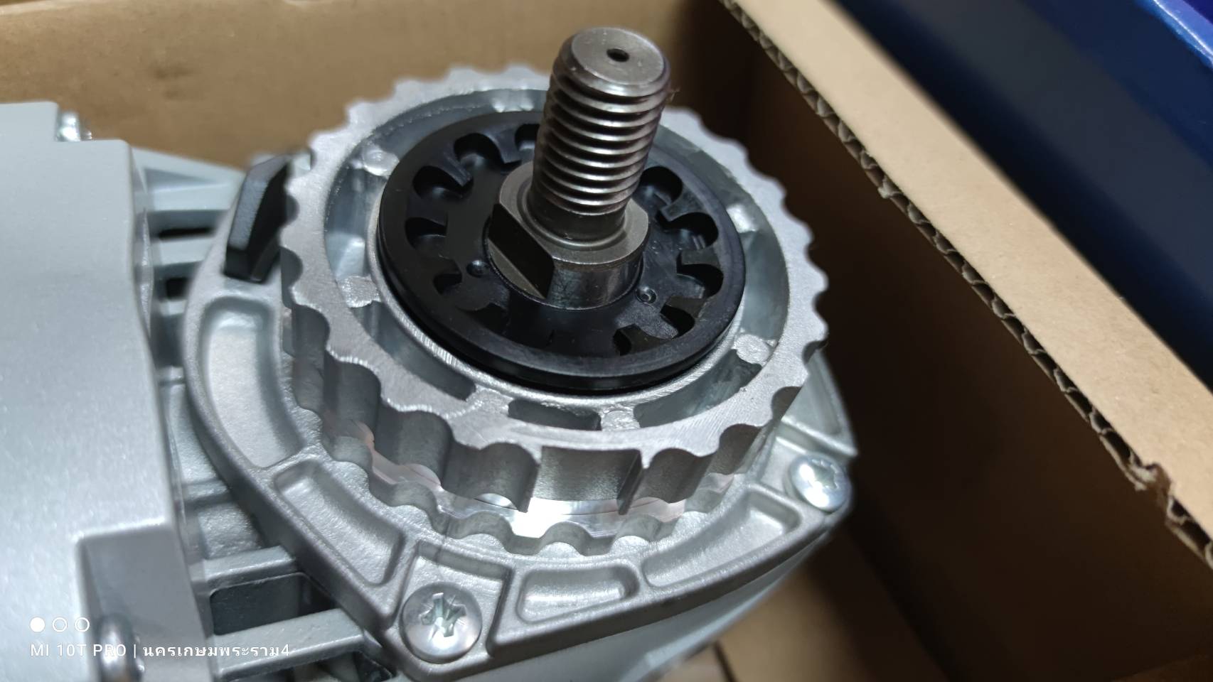 หินเจียร7" GWS24-180JZ BOSCH