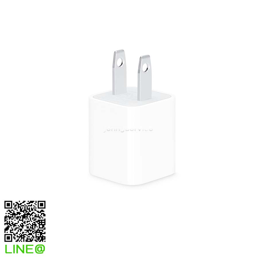 อะแดปเตอร์ Apple USB ขนาด 5 วัตต์