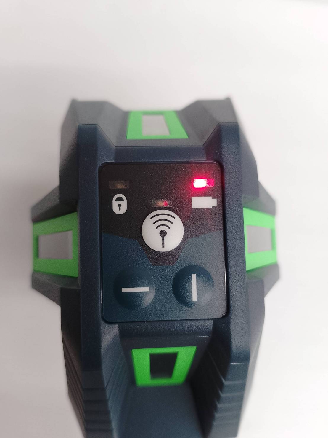 เลเซอร์ระดับ5เส้น แสงเขียว GLL50-15XG KIT BOSCH