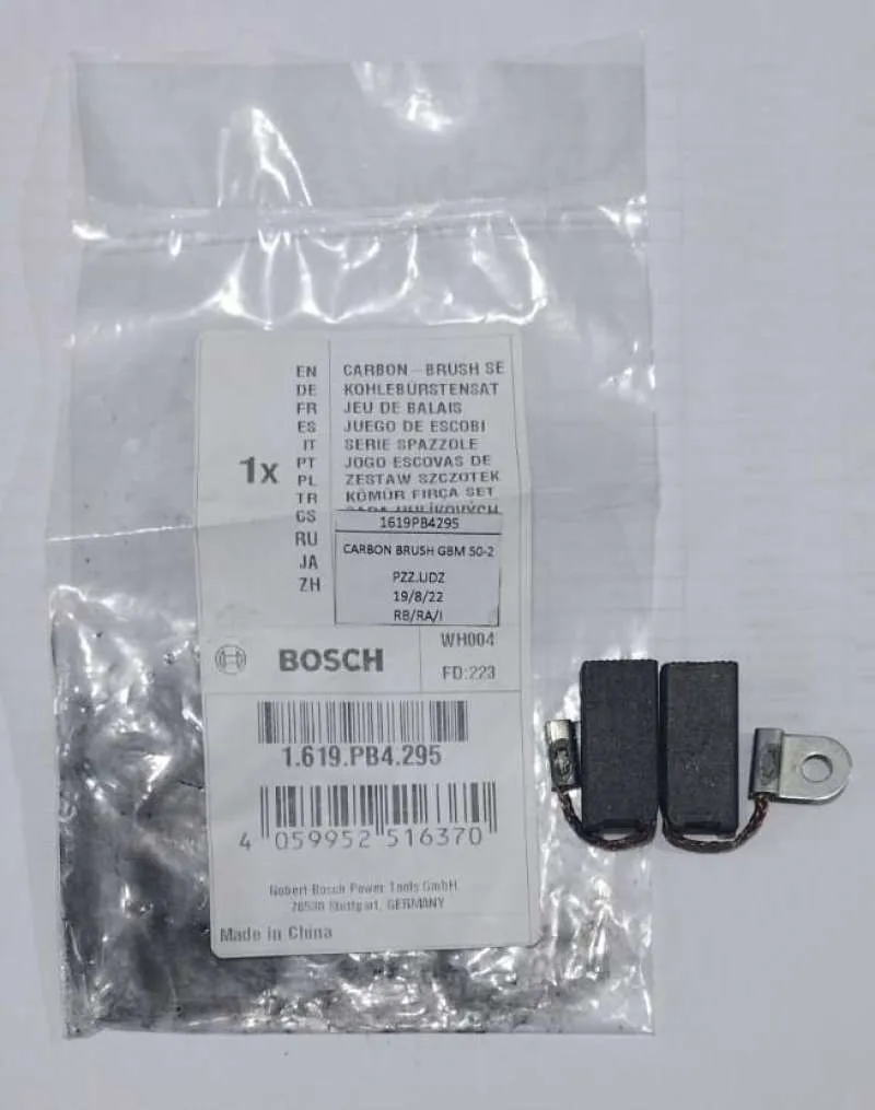 แปรงถ่าน#810 GBM50-2 BOSCH