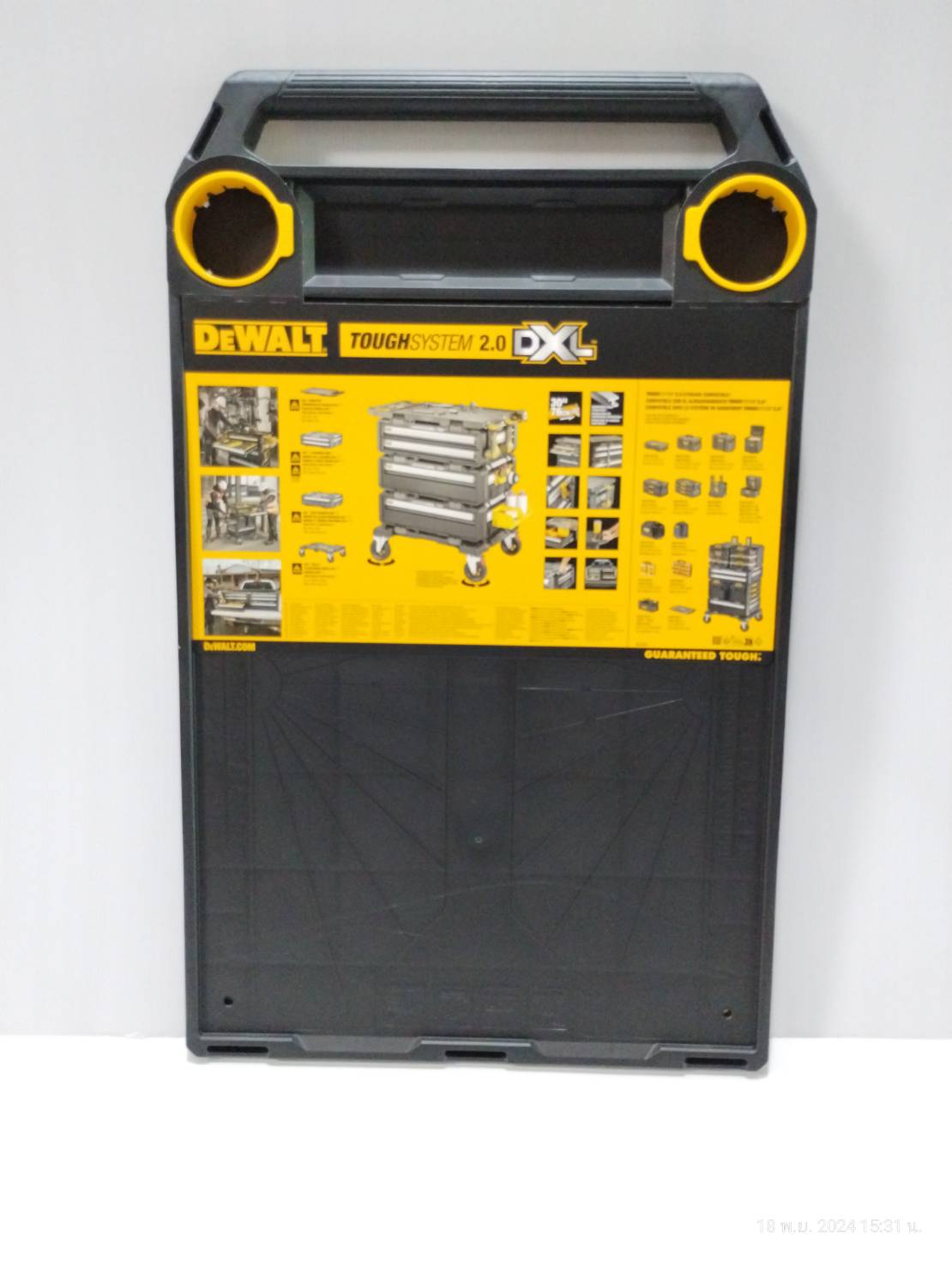 DEWALT รุ่น DWST08550-1 แผ่น Work Top Tough System 2.0 DXL