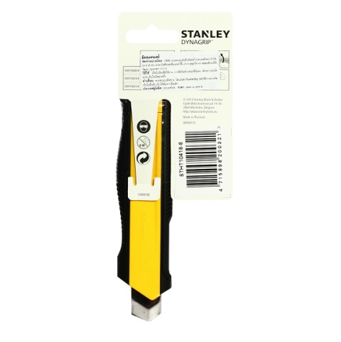 มีดคัตเตอร์ DYNAGRIP 6" 10-418 STANLEY