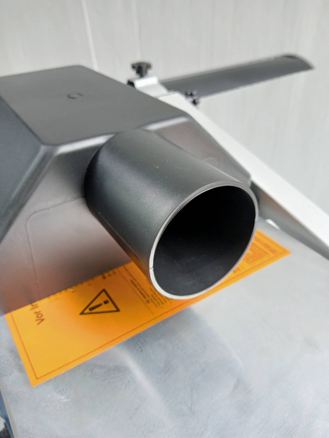 เครื่องไส-รีดไม้ 2IN1 8" HMS850 SCHEPPACH