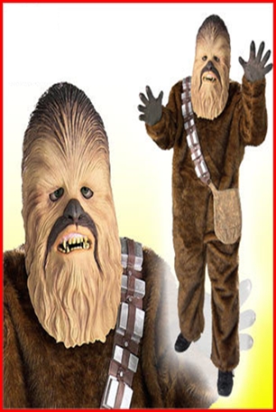 ชุดชิวอี้ / ชิวบัคก้า Chewbacca @ Star Wars