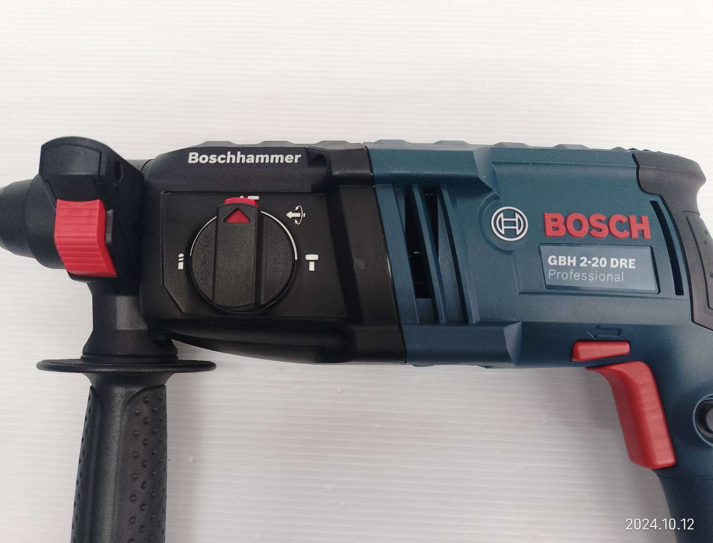 สว่านโรตารี่3ระบบ GBH2-20DRE BOSCH