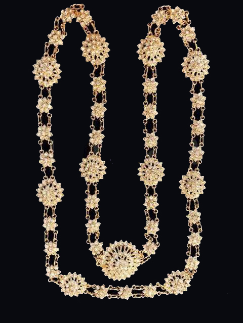 (พร้อมส่ง) สังวาลย์ 010