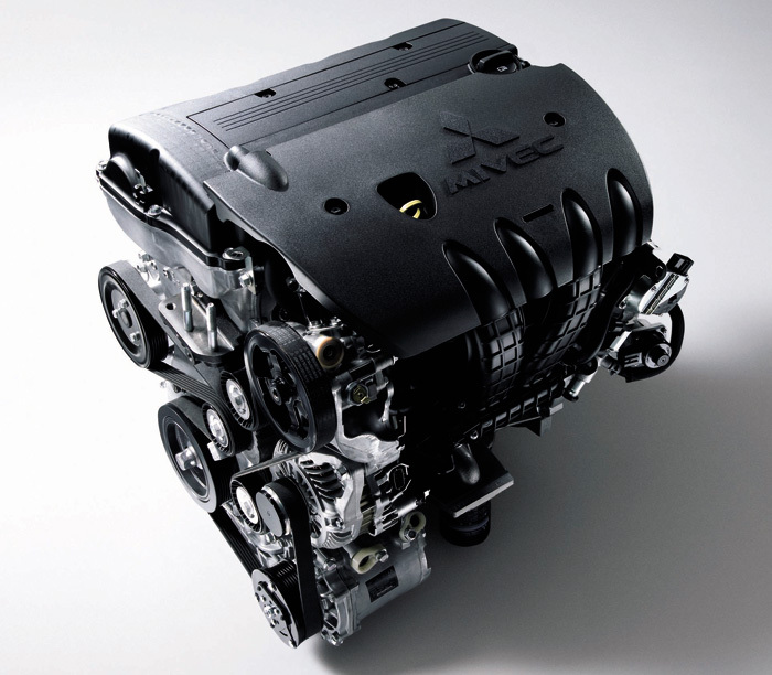 RALLIARTฝาครอบหัวเทียน สำหรับ Mitsubishi Lancer EX