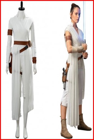 ชุดเรย์ 2019 @ Star wars The Rise of Skywalker