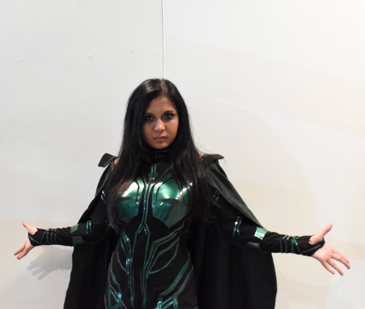 ชุดราชินีเฮร่า @ ทอร์ แร็กนาร็อค