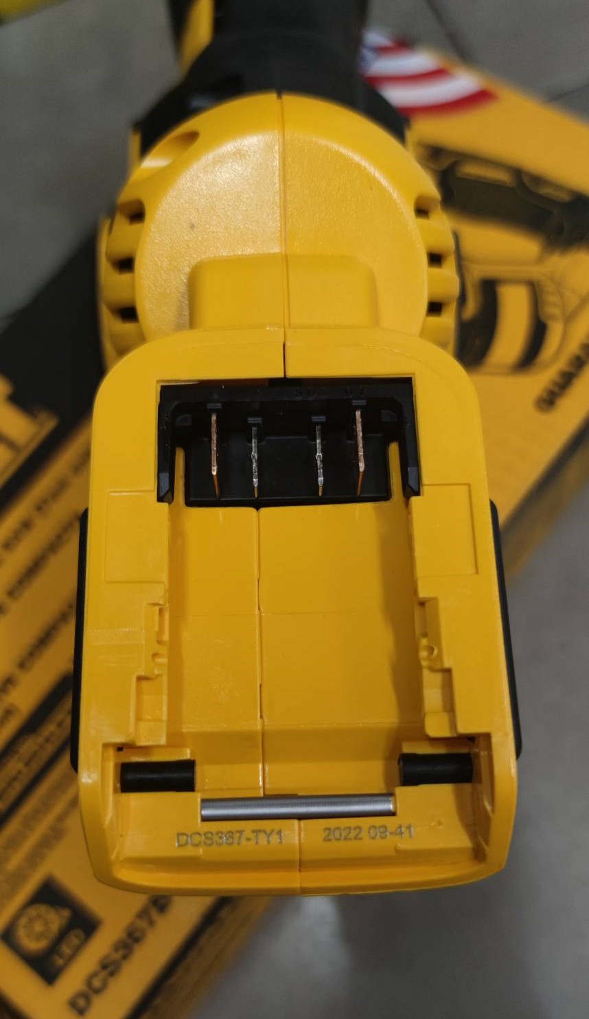 เซเบอร์20V DCS367B DEWALT (ตัวเปล่า)