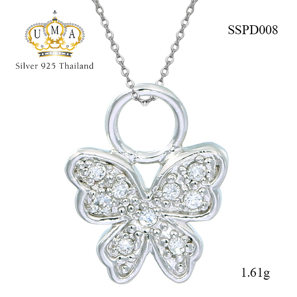 จี้เงินแท้925ประดับเพรชแท้สวิส เกรดดี น้ำใส ,จี้,จี้ เงิน,จี้ เงิน แท้,จี้ เพชร,จี้ เพชร แท้ ราคา ถูก,จี้แฟชั่น,จี้ผู้หญิง,จี้สวยๆ,Pendant silver925