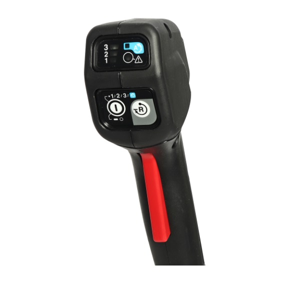 ตัดหญ้าสพายใช้เอ็น+ใบมีด4คม 18V DUR190UZX1 MAKITA