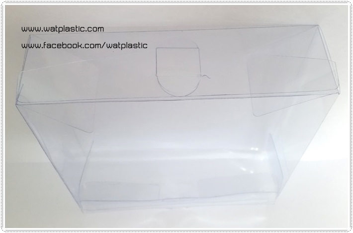 กล่องจัดแพคสินค้า ขนาด 14 x 14 x 4 cm