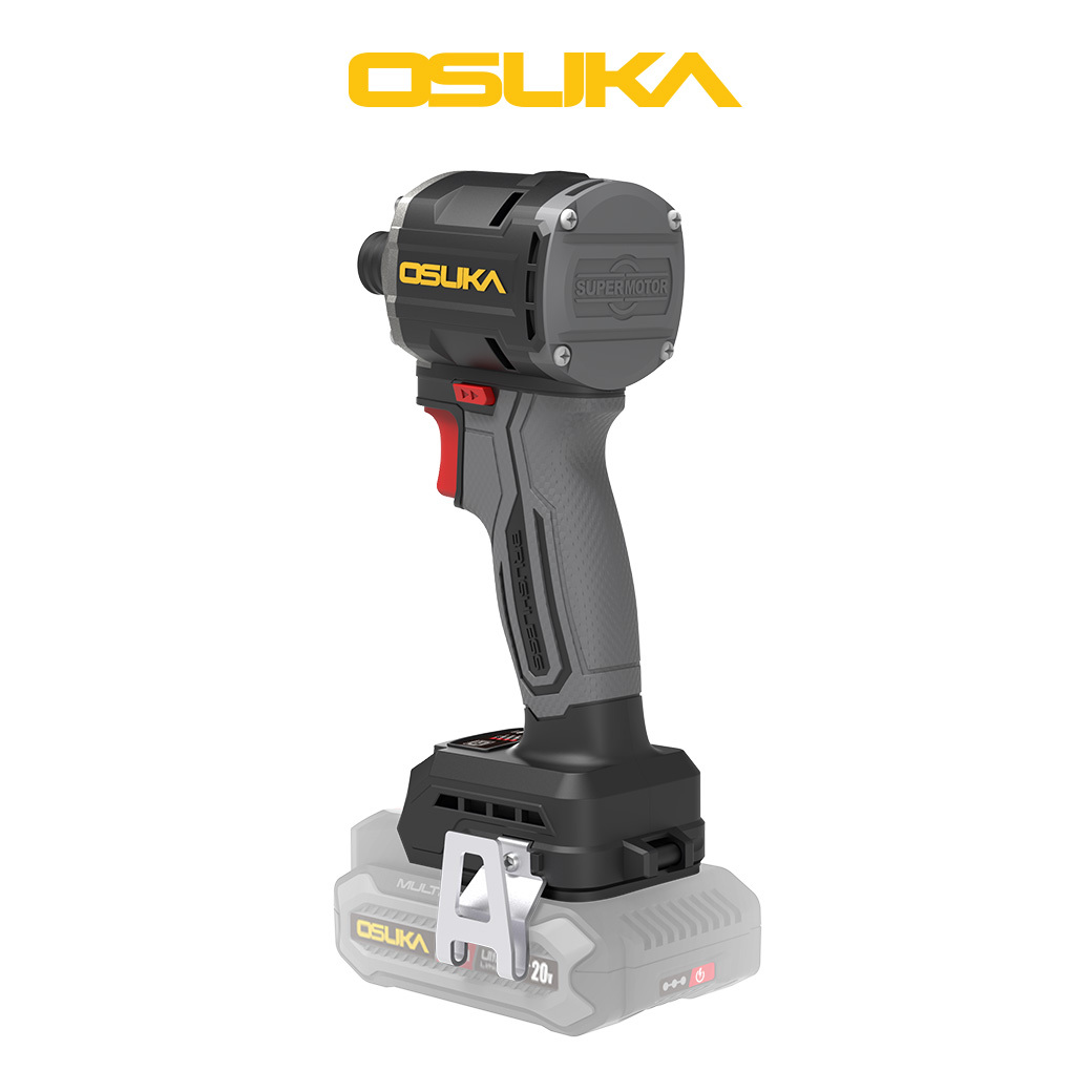 ไขควงกระแทกไร้สาย 20V OCID822-N (เฉพาะตัวเครื่อง) OSUKA