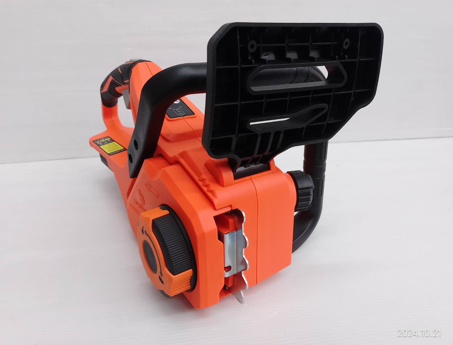 เลื่้อยโซ่ไร้สาย20V 11.5" INF-115CSB-501K PUMPKIN 50384