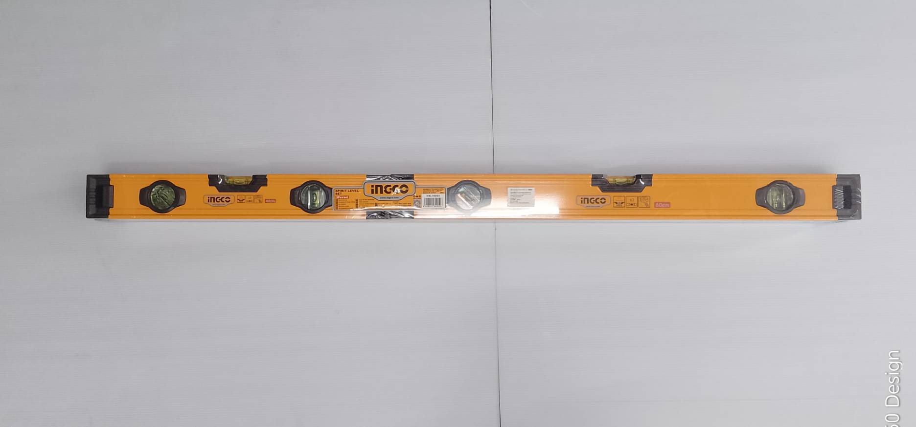 INGCO ชุดระดับน้ำ 3ชิ้น 16" / 24" / 40" HSL10203